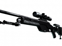 SSG 08 Carbon Fiber